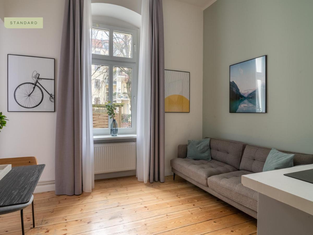 Bornimer Strasse Appartamento Berlino