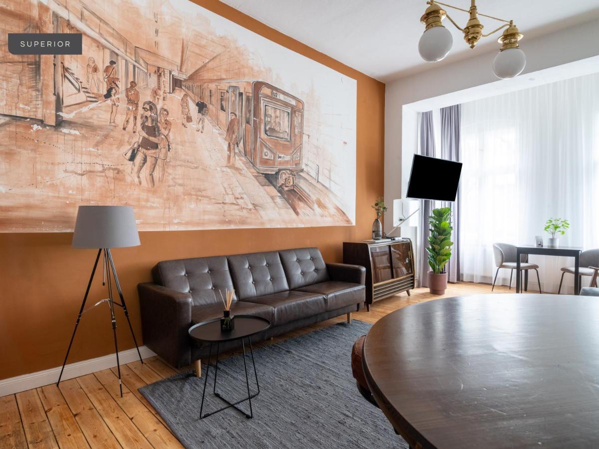 Bornimer Strasse Appartamento Berlino